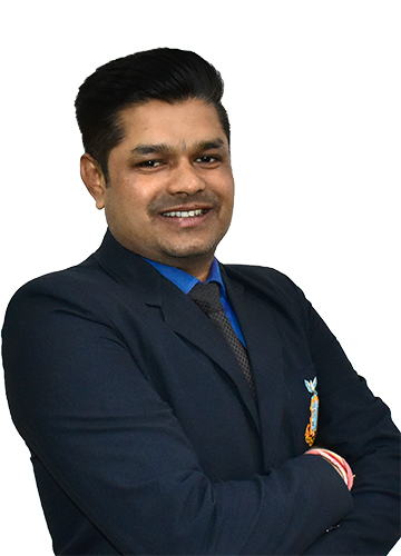 Mr Suraj Pardeshi